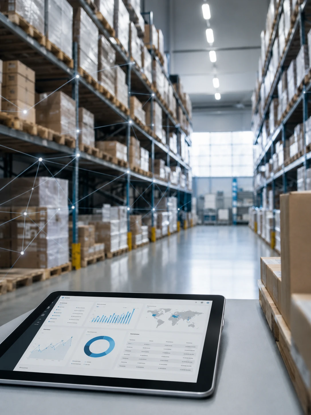 Siège social · Distributeur B2B et sourcing industriel